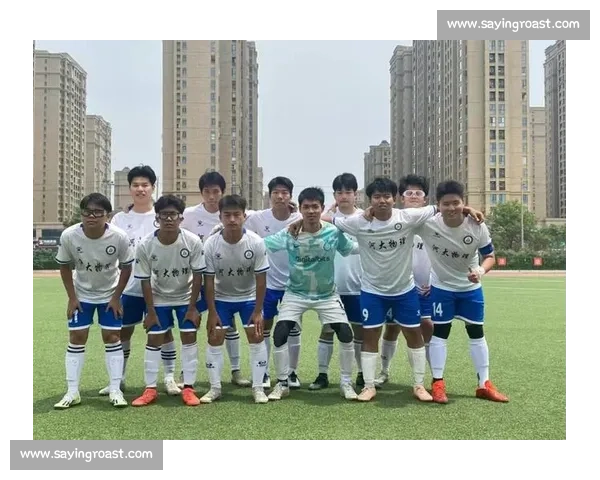 绿茵逐梦青春飞扬全国校园足球赛事盛典启航暨未来之星成长计划