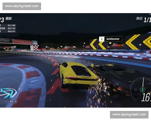 极速赛道争锋竞速荣耀赛全新模式震撼来袭挑战极限速度极致体验 极速赛道争锋竞速荣耀赛全新模式震撼来袭挑战极限速度极致体验